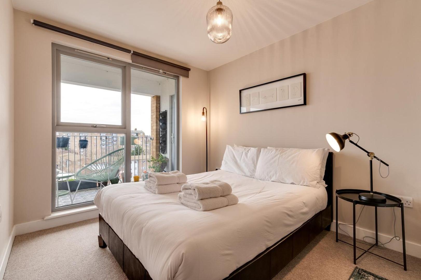 Apartment Spacious Modern Camberwell London